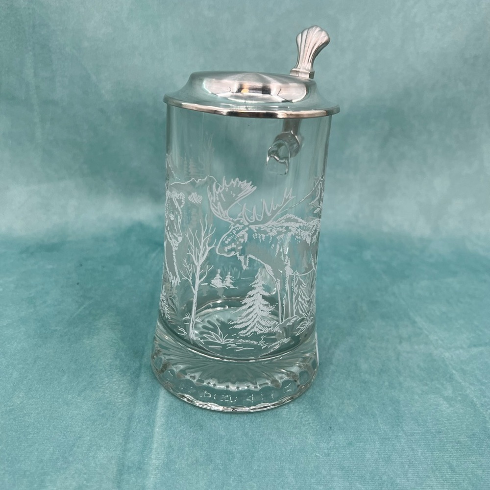 M. CORNELL IMPORTERS Moose Stein